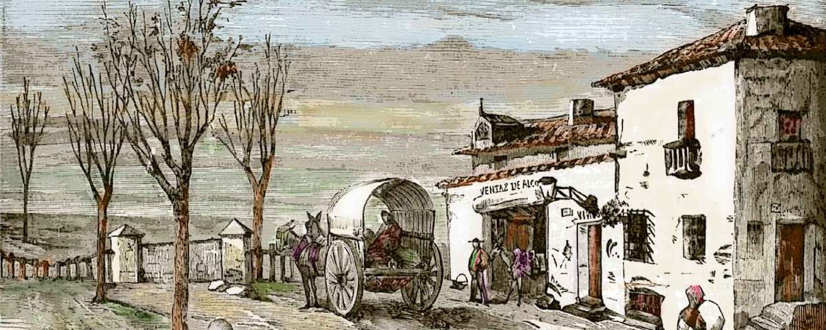 La Venta de Alcorcón