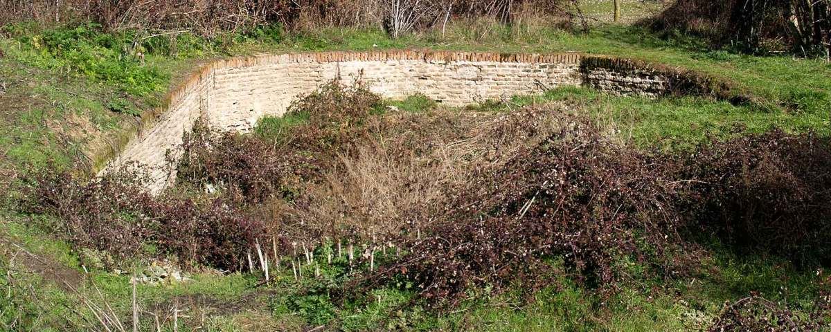 ARCA de Agua o Alcubilla