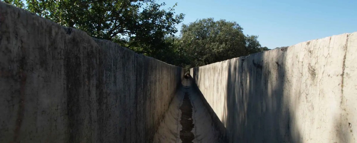 LA HUELLA HIDRÁULICA