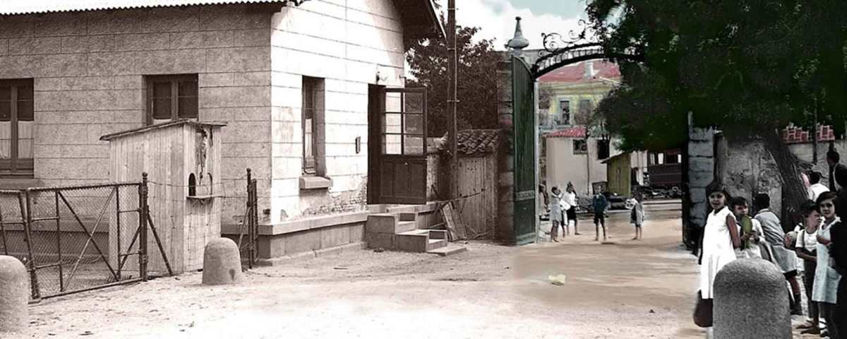 Puertas desaparecidas