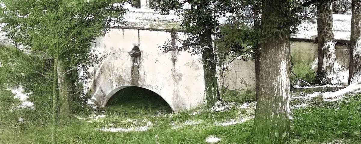 Puentes desaparecidos