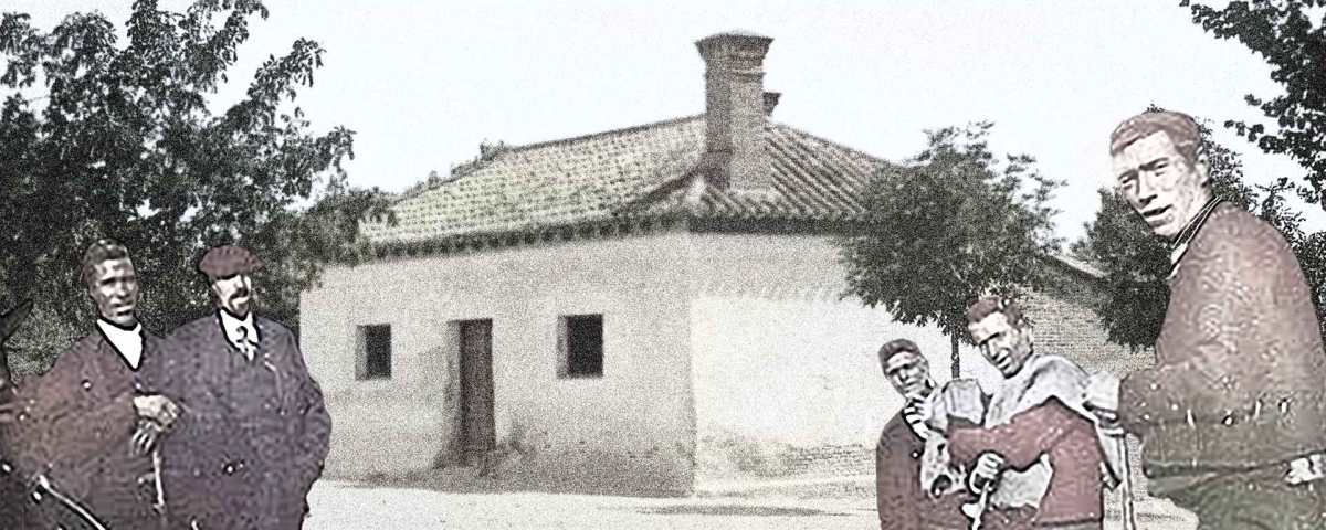 Casa de los Aragoneses