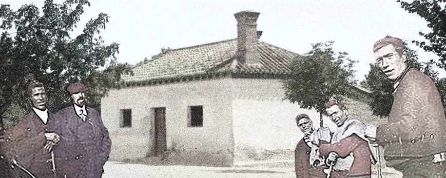 Casa de los Aragoneses