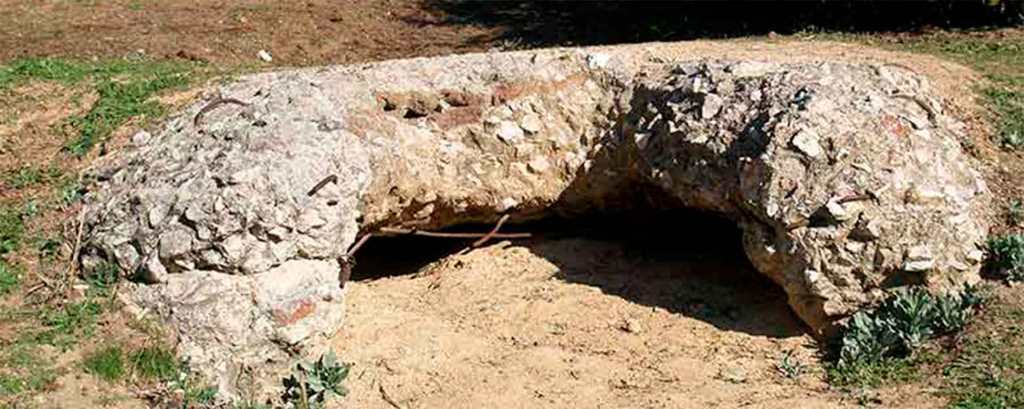 Fortines y trincheras