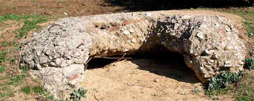 Fortines y trincheras