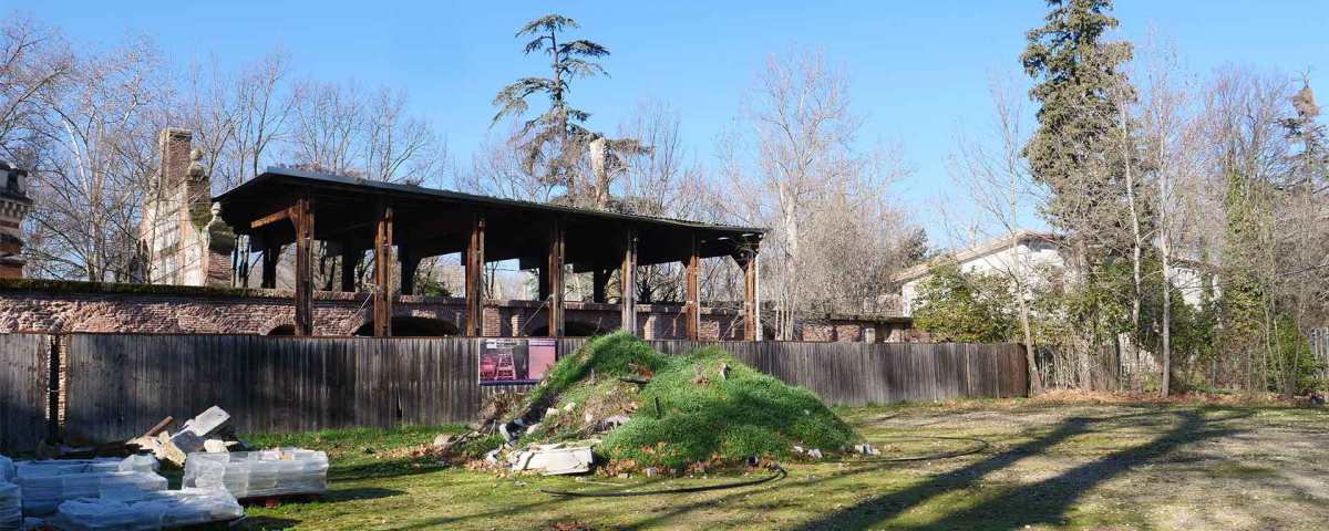 GALERÍA DE LAS BURLAS +