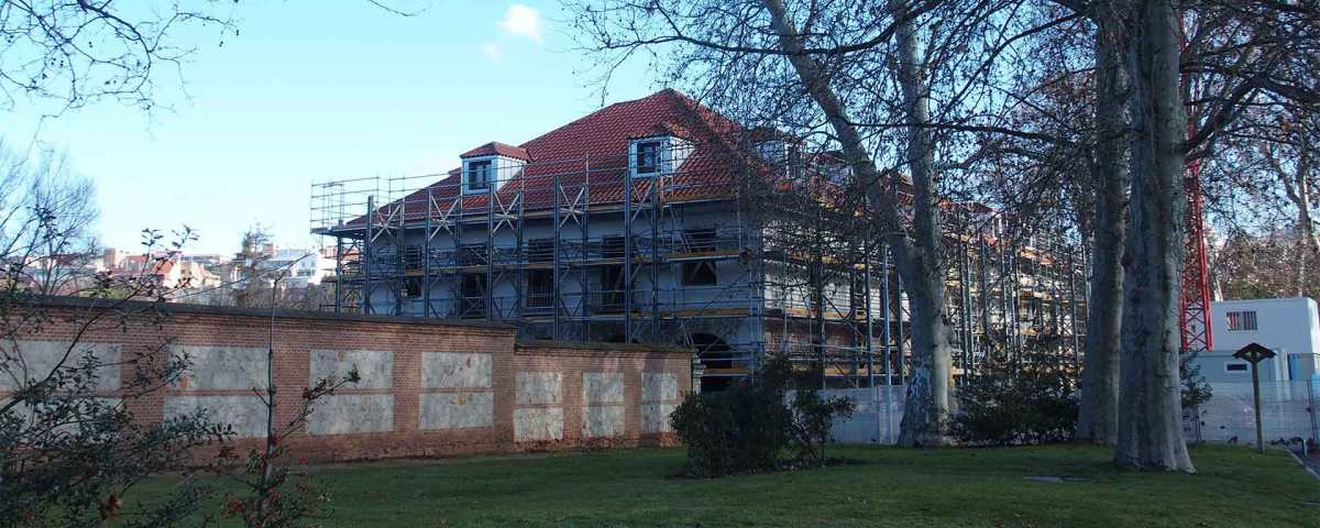 PALACETE DE LOS VARGAS +